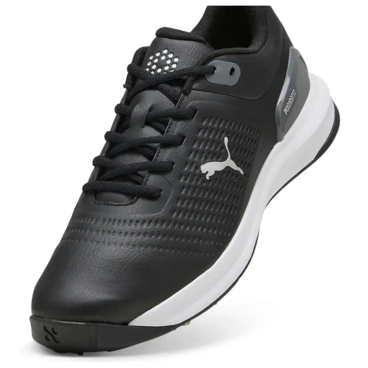 Puma Chaussures fusion plus Noire/ Blanc