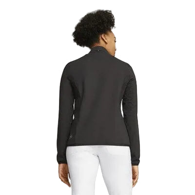 PUMA CHAQUETA INVIERNO MUJER ACOLCHADA NEGRA