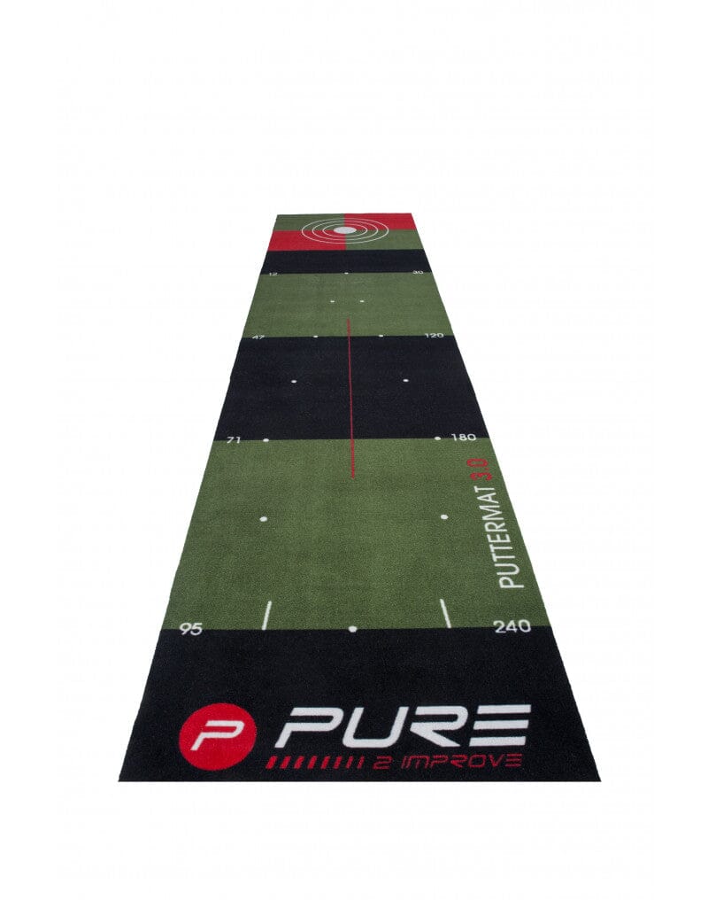 PURE2IMPROVE Tapis de Putting 3.0