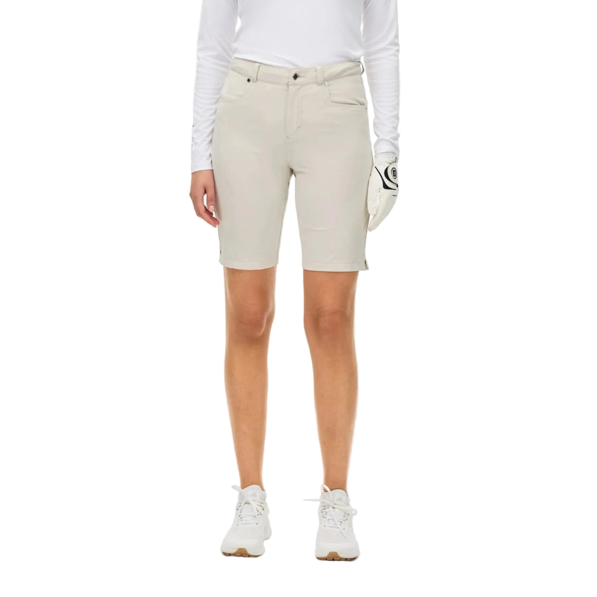 Röhnisch Bermudas Chie Comfort Beige