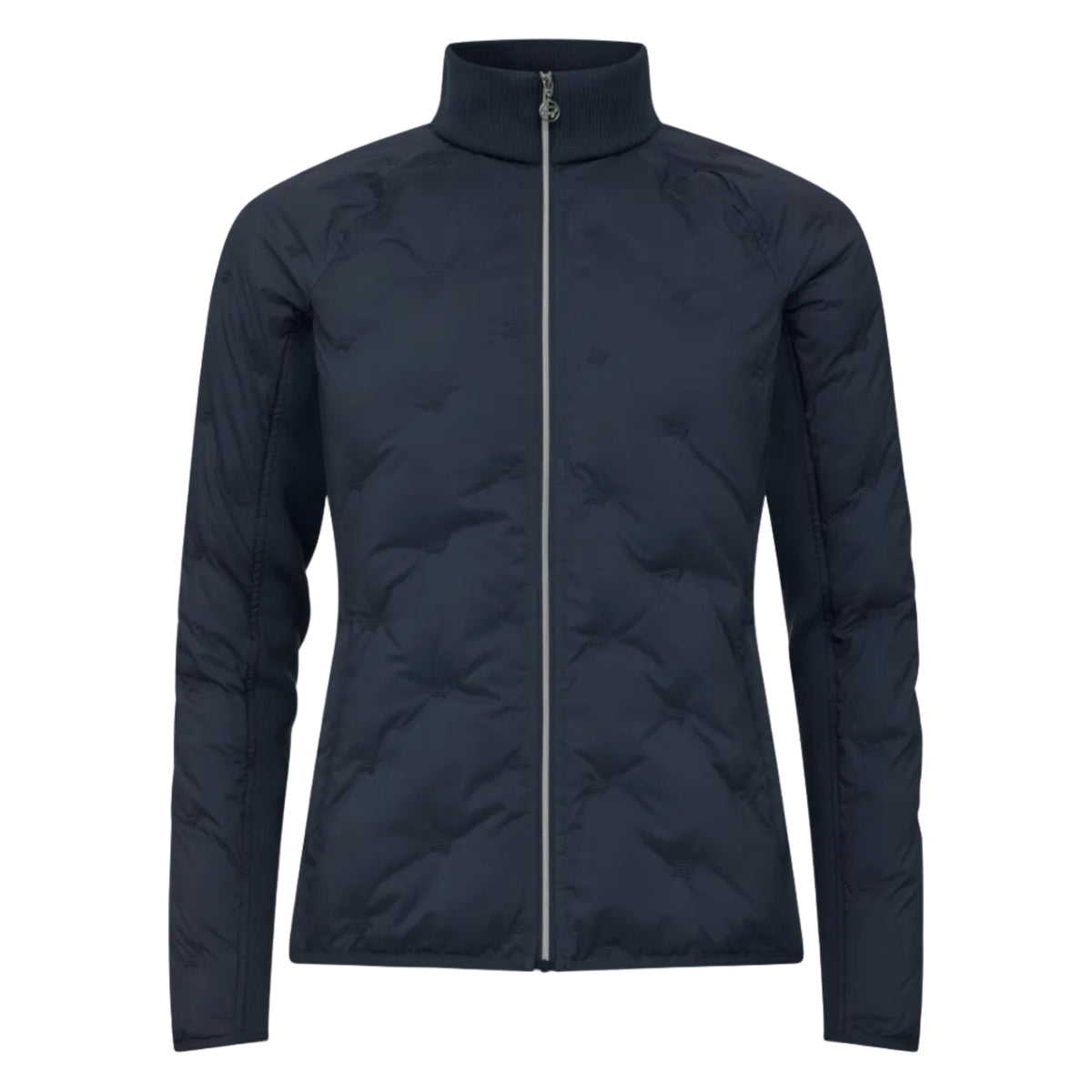 Rohnisch chaqueta Padded Windbreaker Navy