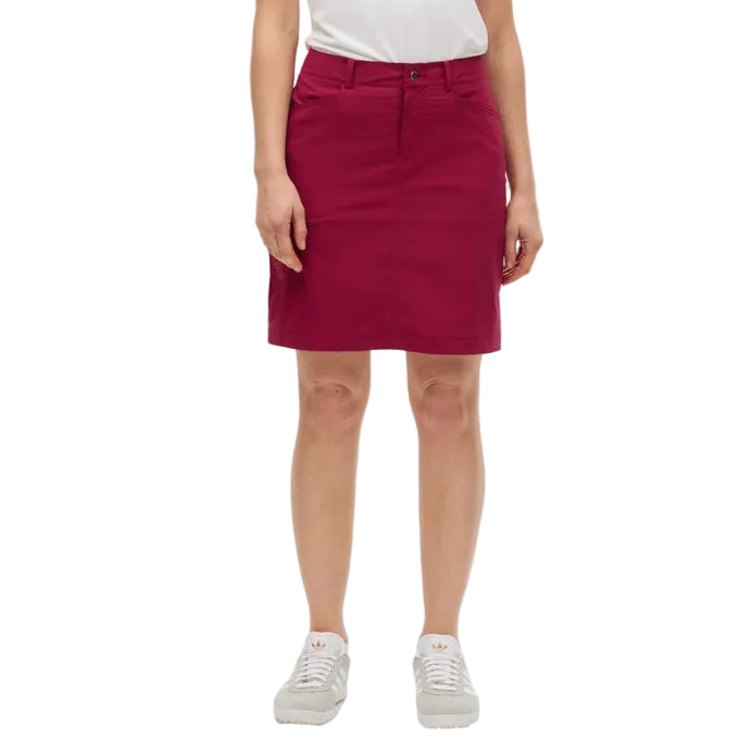 Rohnisch falda lightstretch Rojo bordeaux