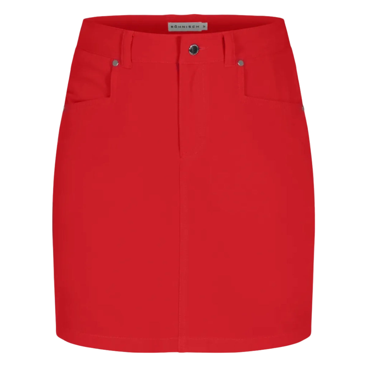 Rohnisch jupe comfort flame scarlet