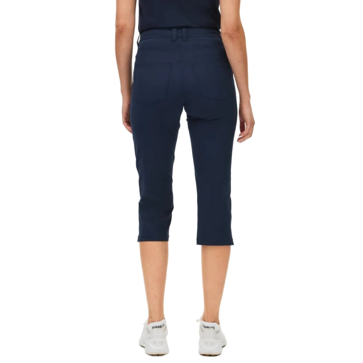 Röhnisch pantacourt Chie Comfort Capri Bleu Marine