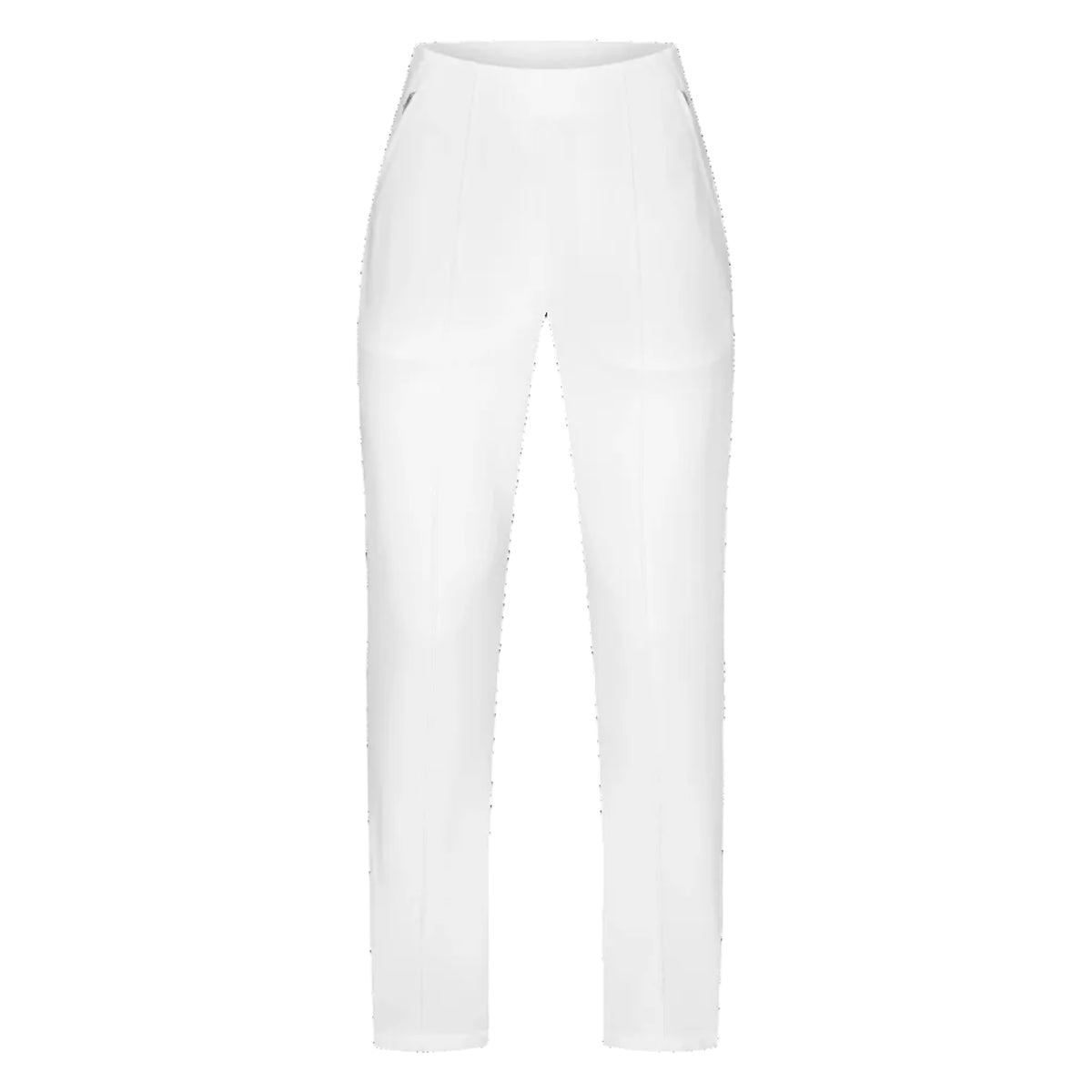 Rohnisch Pantalón Clubhouse Highwater Mujer Blanco 2026