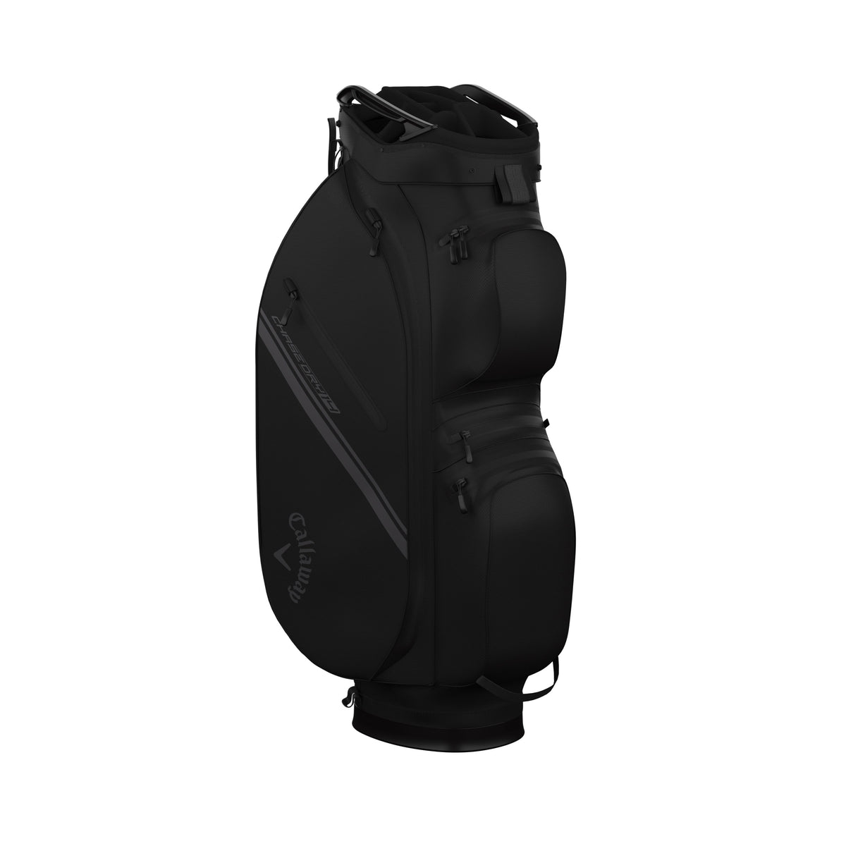Sac chariot Callaway Chase Dry 14 Black 2026