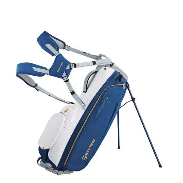 TaylorMade bolsa de trípode FlexTech Lite 2024 Kalea Gold