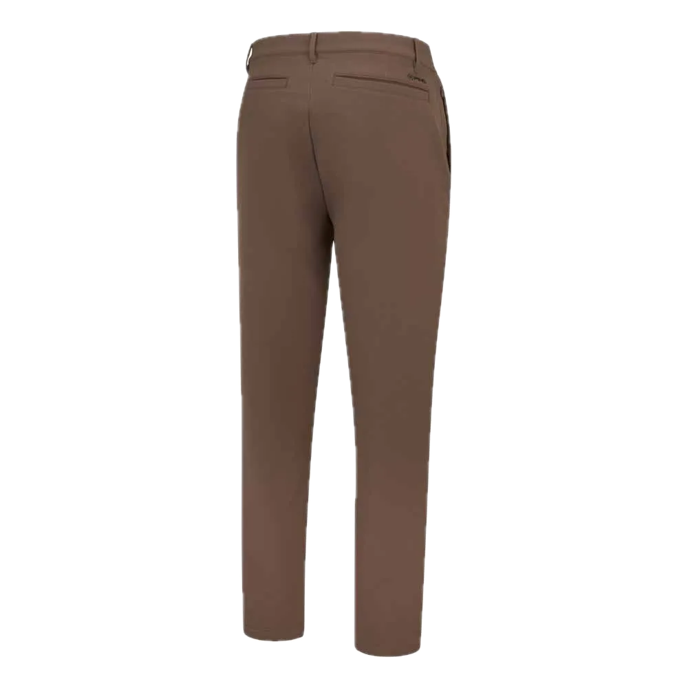 Ping Pantalon d'hiver SensorWarm II Café