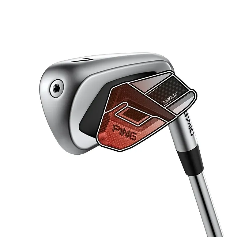 Ping Juego de hierros Ping G740 shaft - GolfCenter.fr