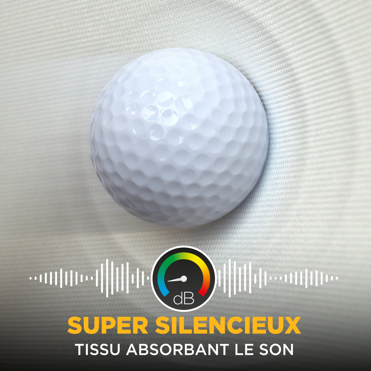 SimSpace Cage para simulateur de golf