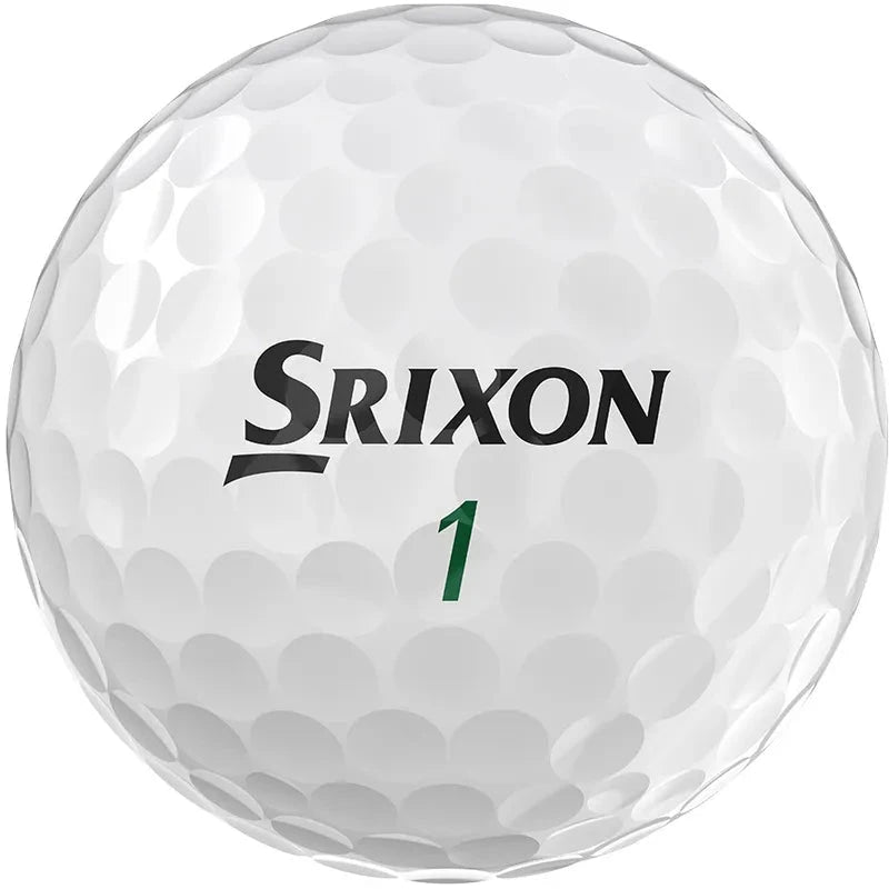 Srixon Bolas Soft Feel Blanca (caja de 12 bolas) New 2025