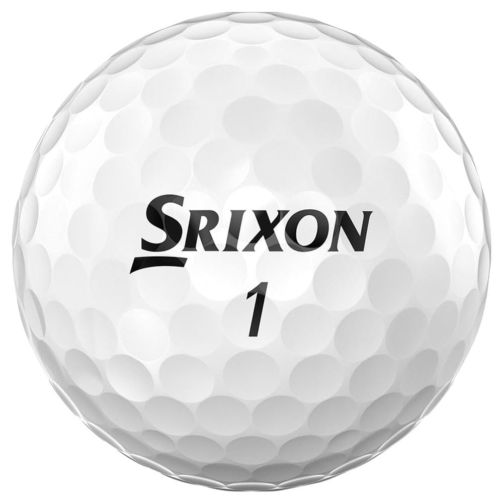 Srixon Bolas Z Star Blanca 2025 (caja de 12 bolas)