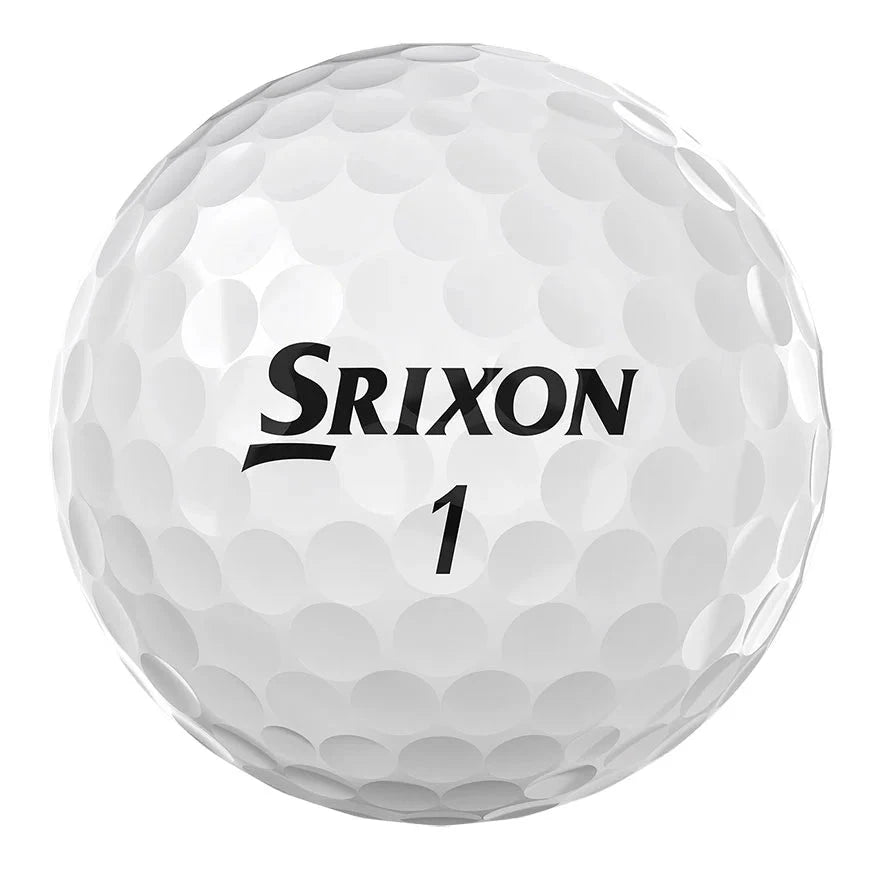 Srixon Bolas Q Star Tour Blanca (2026)