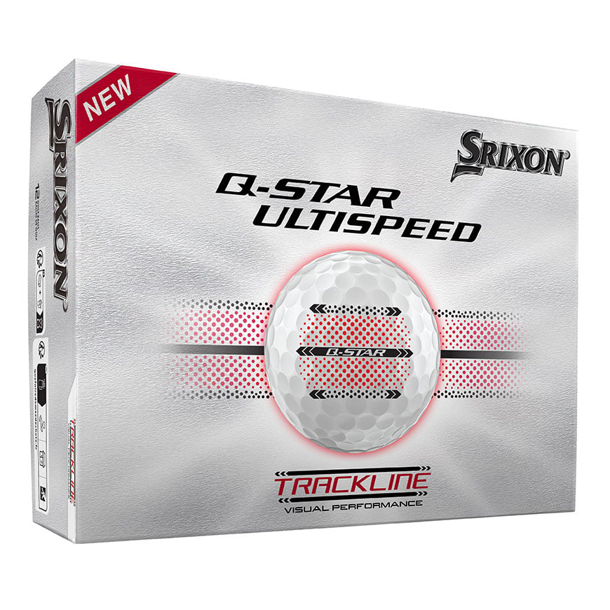 Srixon Bolas Q Star Ultispeed Trackline (2026)