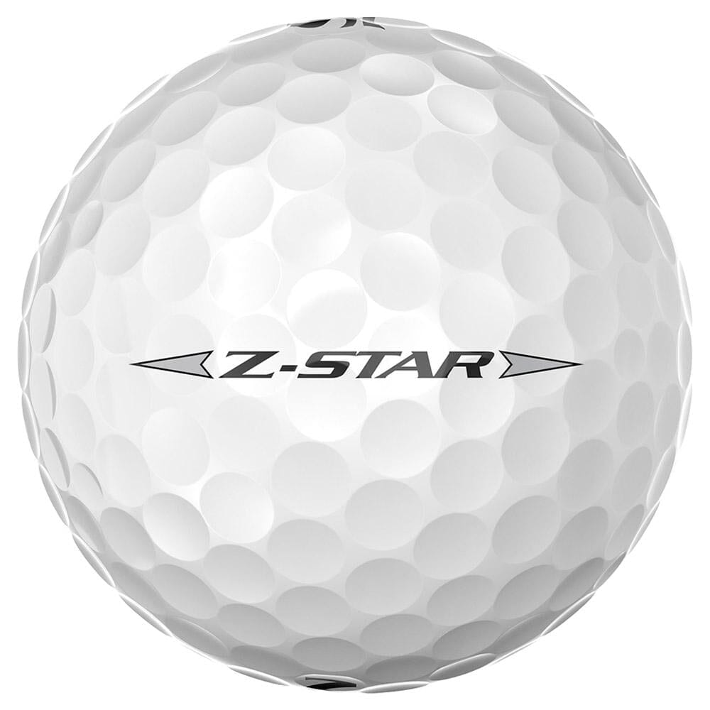 Srixon Bolas Z Star Blanca 2025 (caja de 12 bolas)