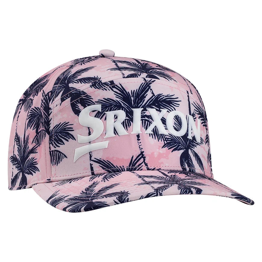 Srixon Casquette Hawaii Palms Limited Edition