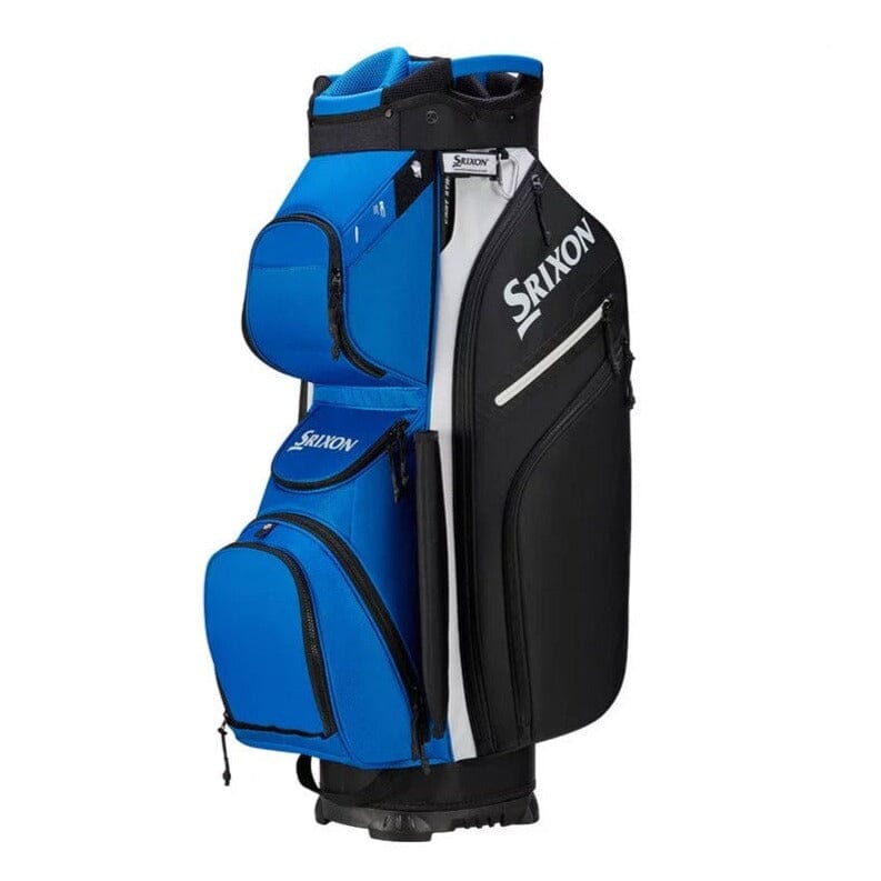 SRIXON CART PREMIUM BAG Azul Negro