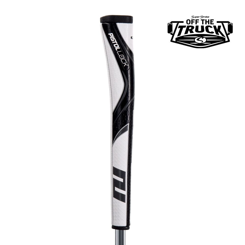 SuperStroke Grip Putter Zenergy Pistol Lock 2.0