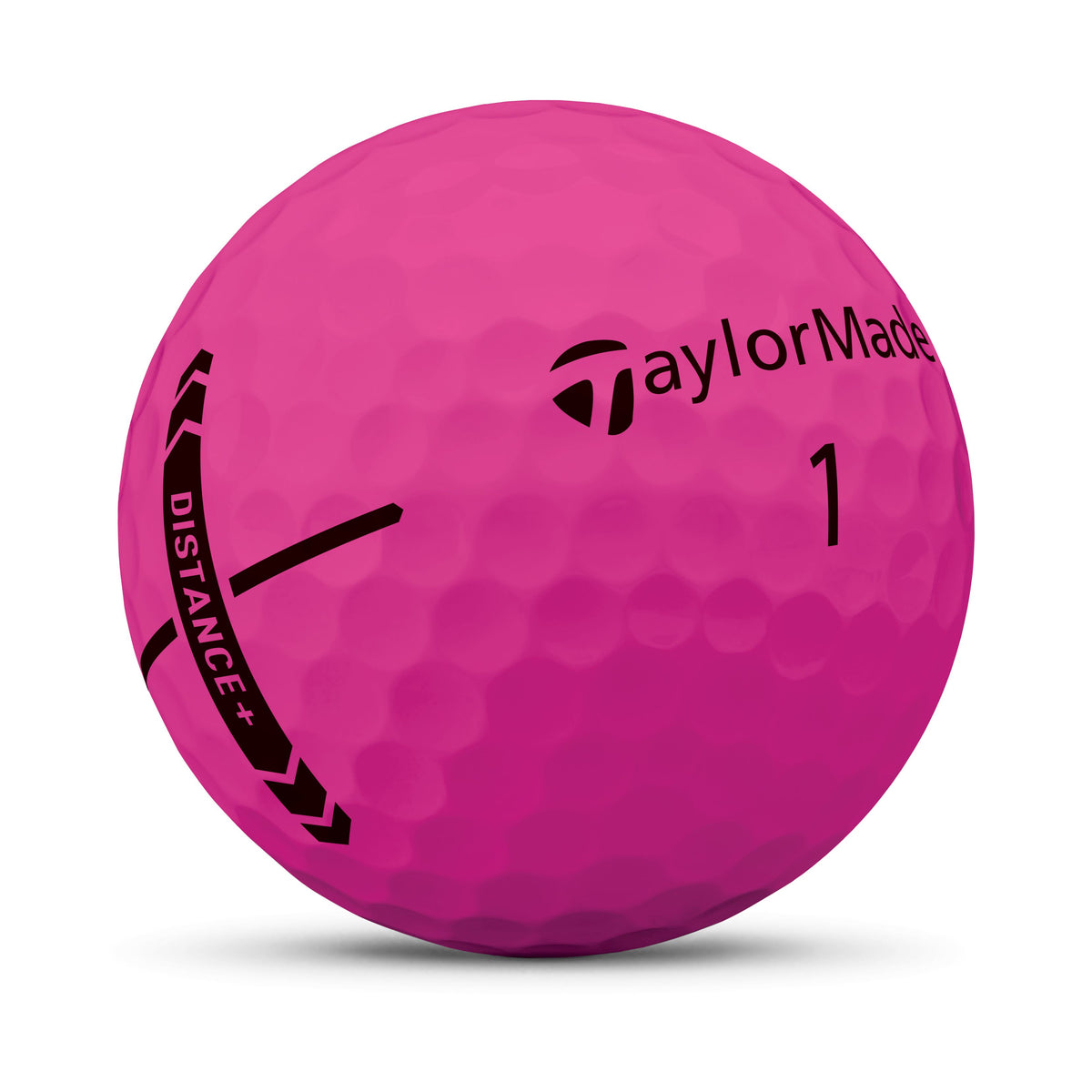 TaylorMade Bolas Distance + Multi 2025 (caja de 12)