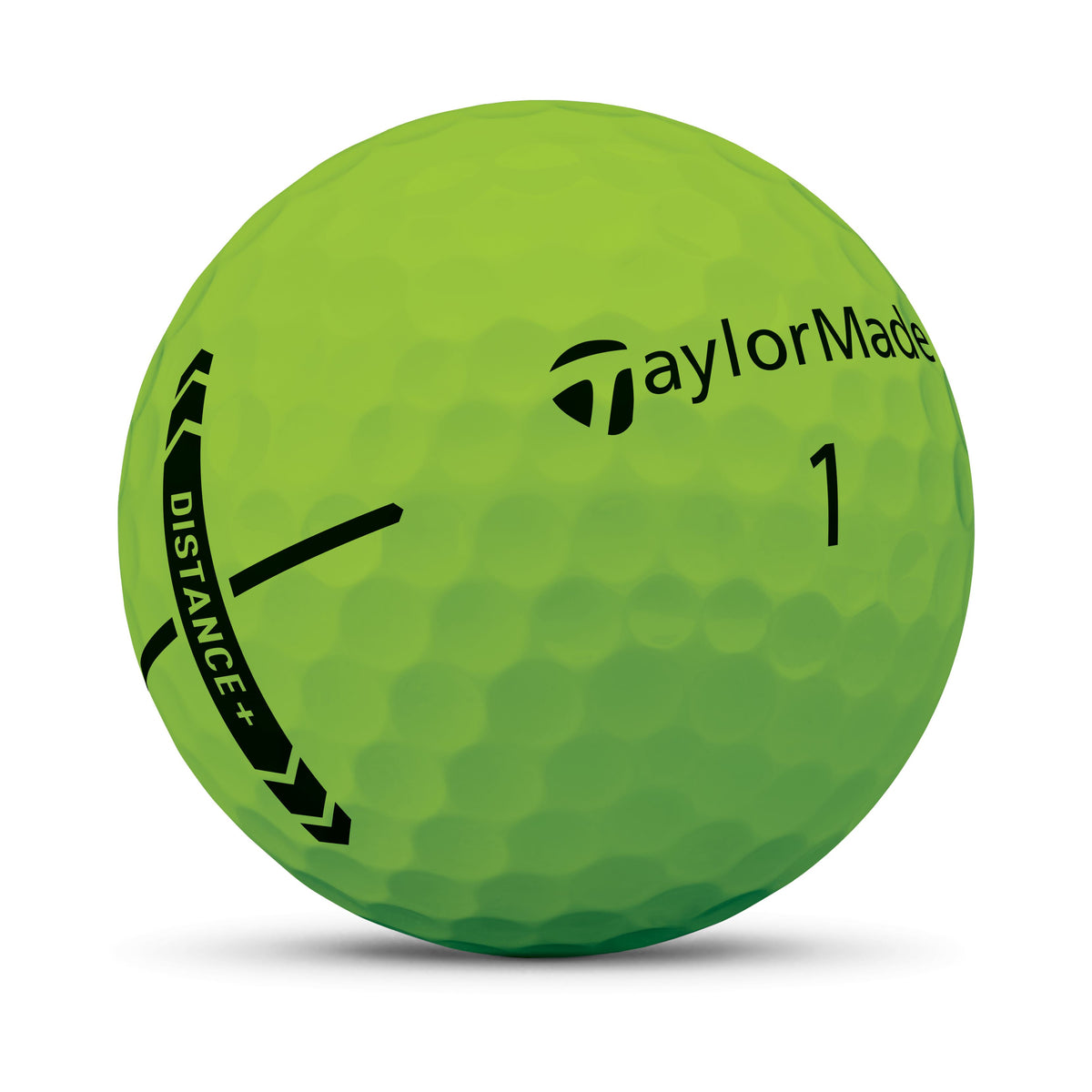 TaylorMade Bolas Distance + Multi 2025 (caja de 12)