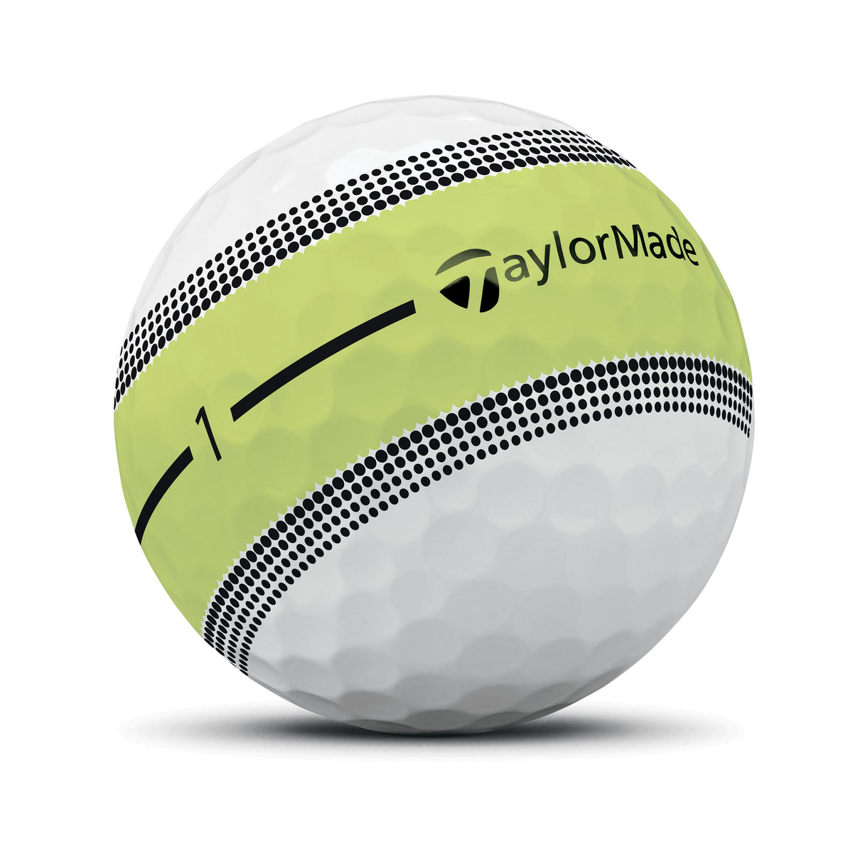 TaylorMade Bolas Tour Response STRIPE MUTLI 2025 (Caja de 12)