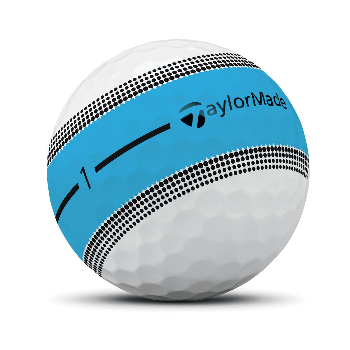 TaylorMade Bolas Tour Response STRIPE MUTLI 2025 (Caja de 12)