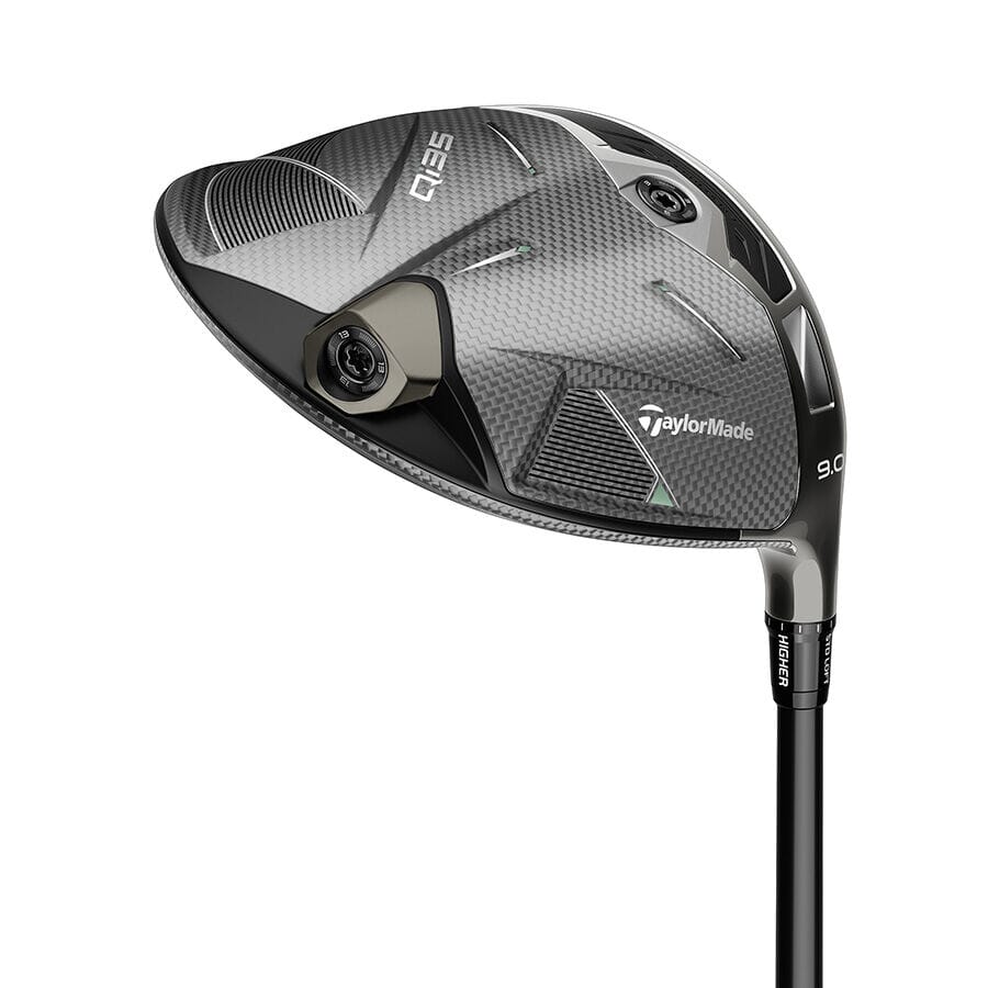 Taylormade Driver Qi35