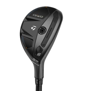 Taylormade Rescue Qi4D - Hybride ajustable précision et tolérance