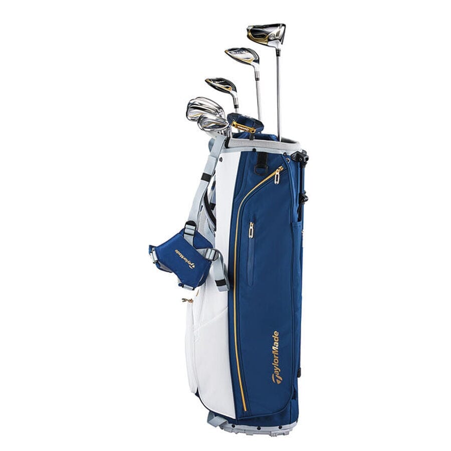 TaylorMade bolsa de trípode FLEXTECH LITE 2024 Kalea Gold