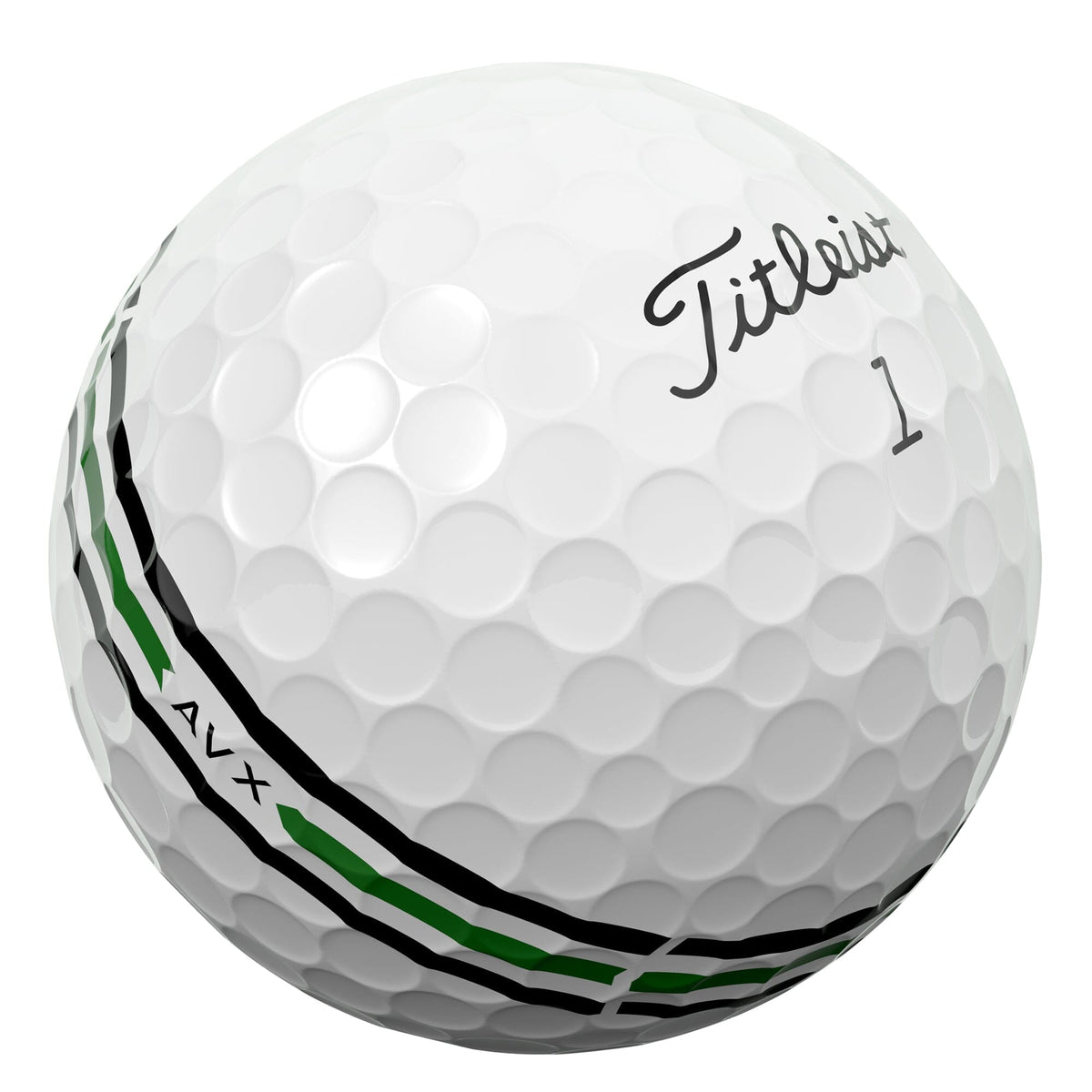 Titleist Balles AVX A.I.M. 360 (boite de 12)