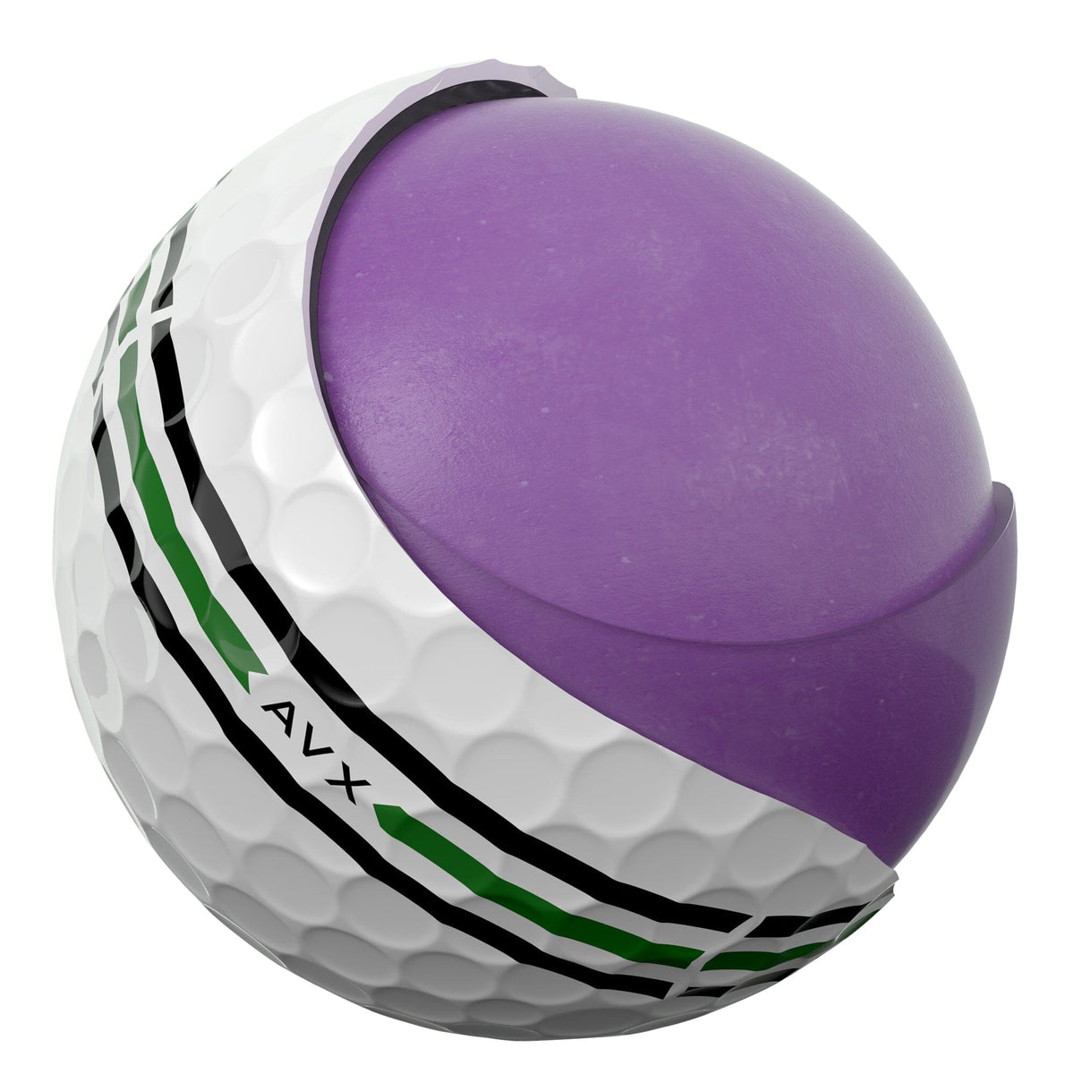 Titleist Balles AVX A.I.M. 360 (boite de 12)