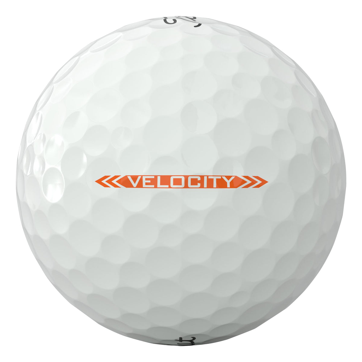 Titleist Balles Velocity Blanche 2026 (boite de 12)