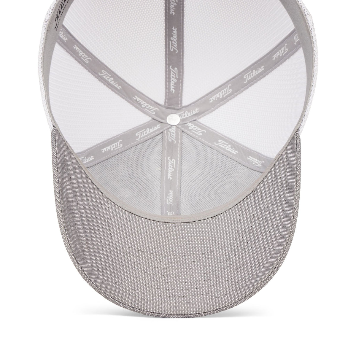 Titleist Gorra Montauk Mesh edición limitada Grey White