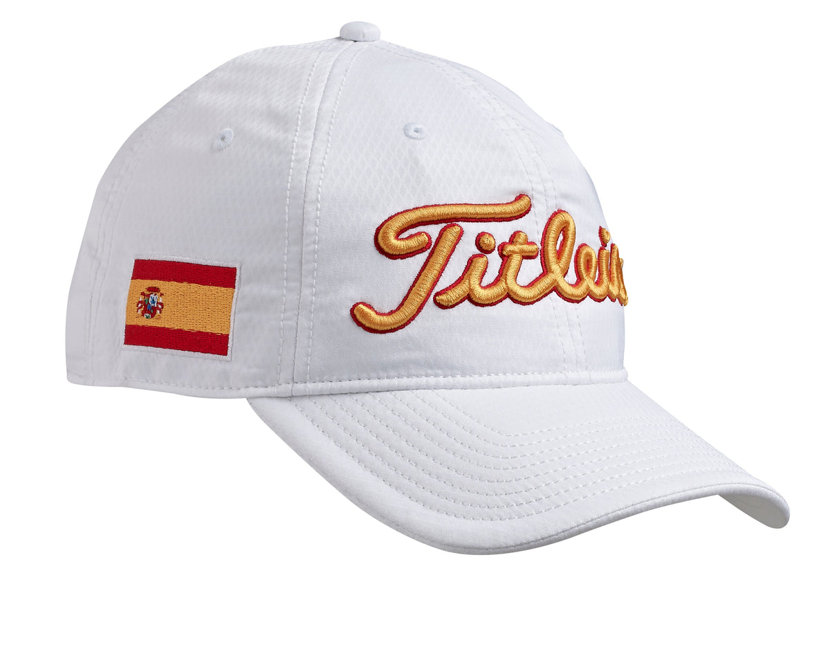 Titleist gorra Player Tech