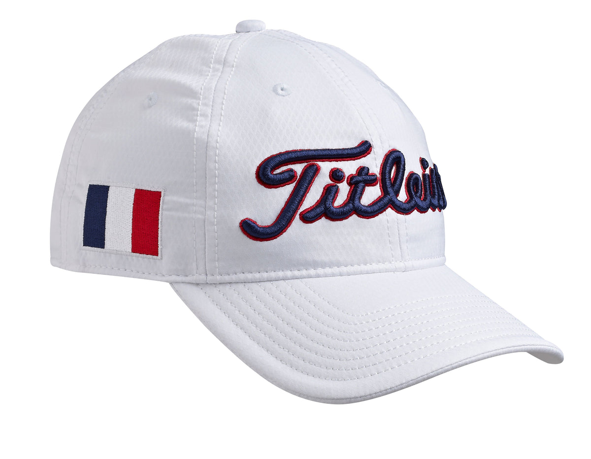 Titleist gorra Player Tech