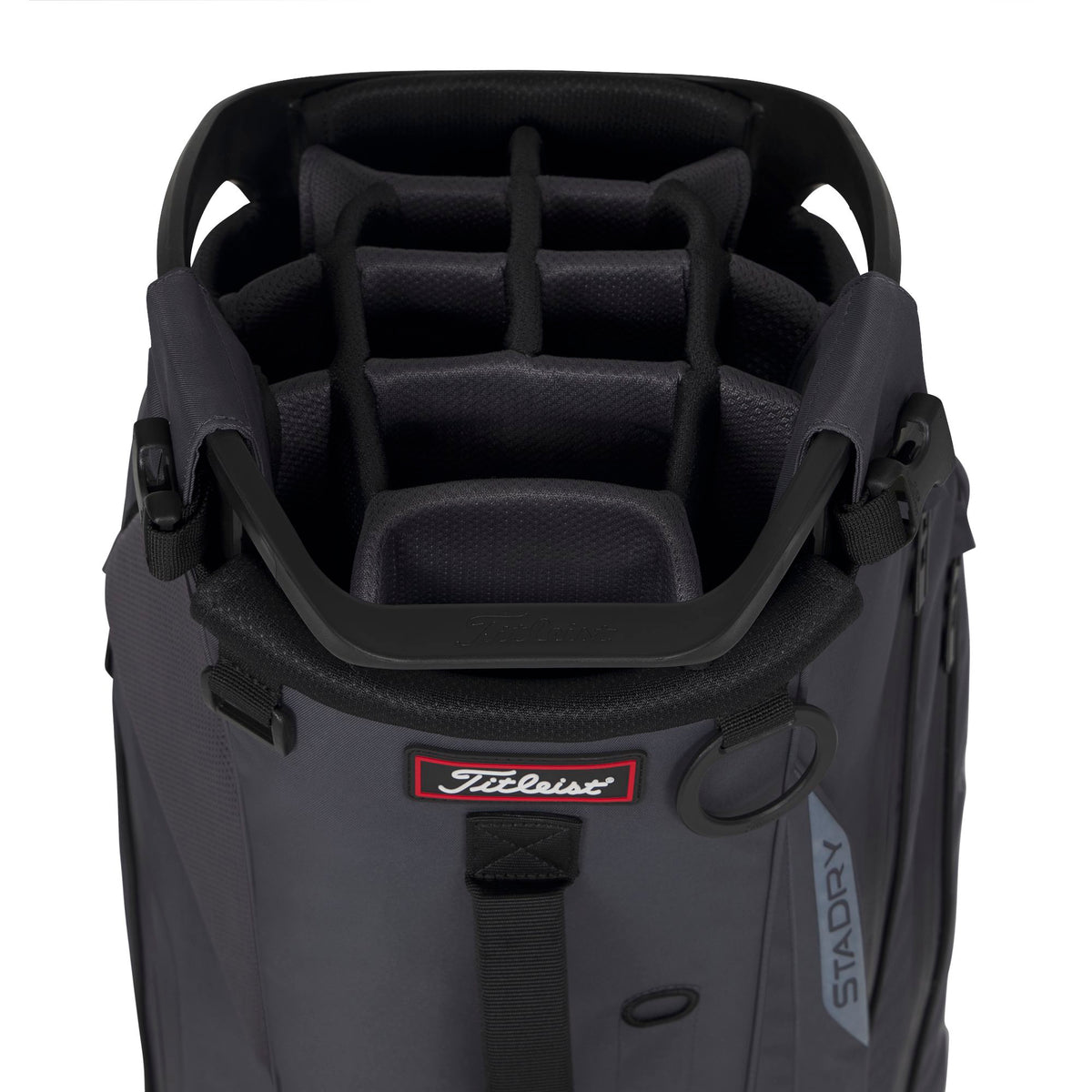 Titleist Bolsa de Trípode Hybrid 14 StaDry Grafito 2026