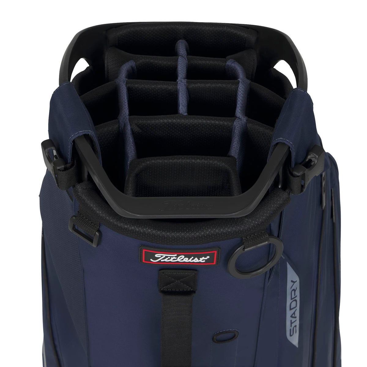 Titleist Bolsa de Trípode Hybrid 14 StaDry Navy 2026