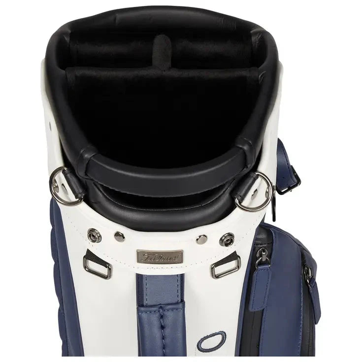 Titleist bolsa de trípode LINKSLEGEND MEMBER White blue