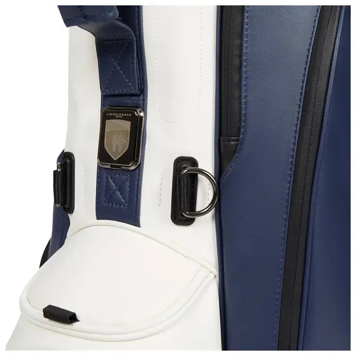 Titleist bolsa de trípode LINKSLEGEND MEMBER White blue