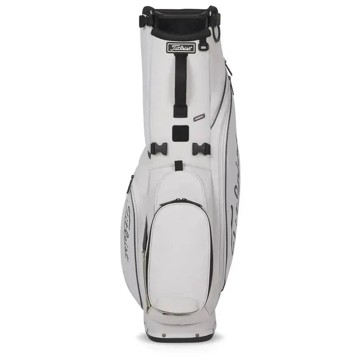 Titleist Bolsa de Trípode Players S4 Marble/Gris/Gris 2026