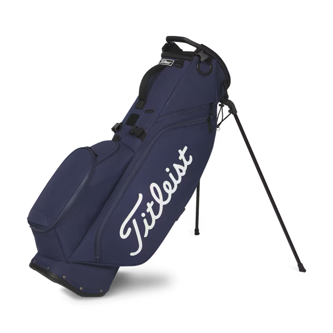 Titleist Bolsa de Trípode Players S4 Navy/Navy/White 2026