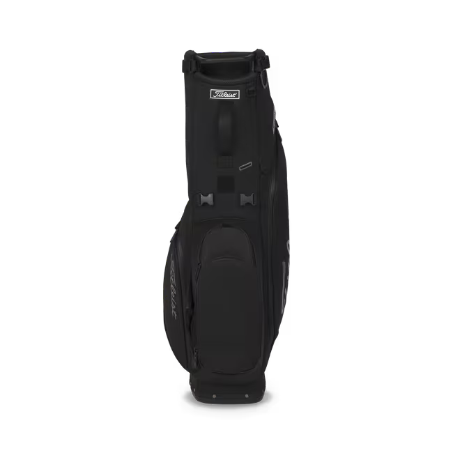 Titleist Bolsa de Trípode Players S4 StaDry Black/Grafito 2026