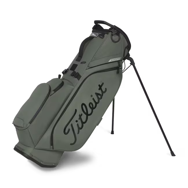 Titleist Bolsa de Trípode Players S4 StaDry CYPRESS/BLACK/BLACK 2026