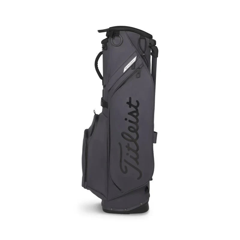 Titleist Bolsa de Trípode Players S4 StaDry Grafito/Black/Black 2026