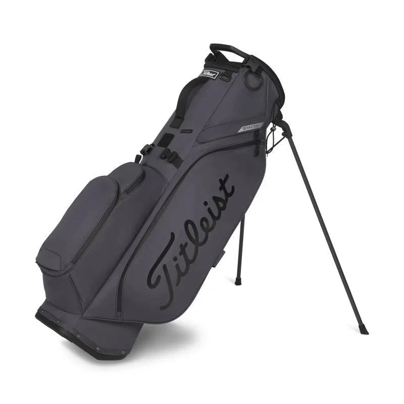 Titleist Bolsa de Trípode Players S4 StaDry Grafito/Black/Black 2026
