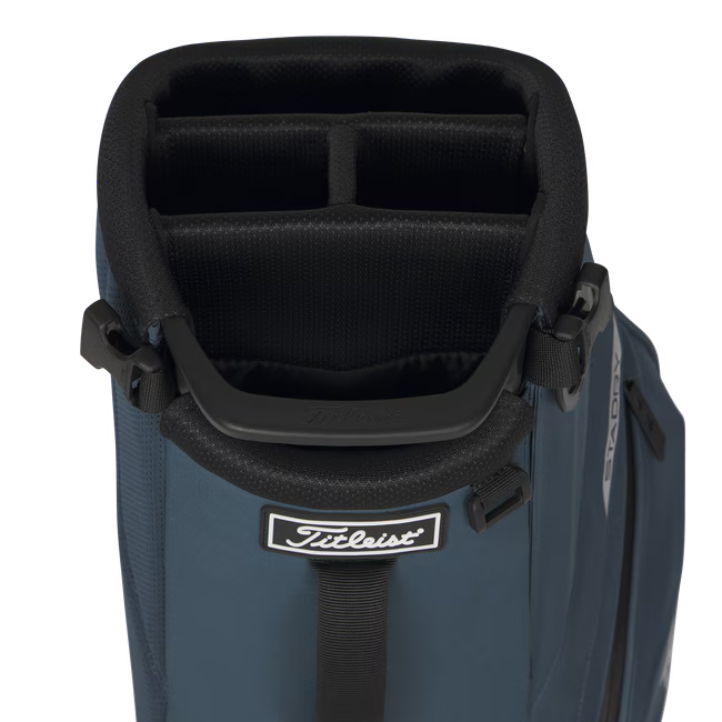 Titleist Bolsa de Trípode Players S4 StaDry Monterey/Black/Black 2026