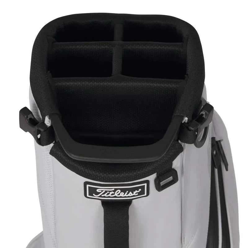 Titleist Bolsa de Trípode Players S5 StaDry Marble/Black/Black 2026