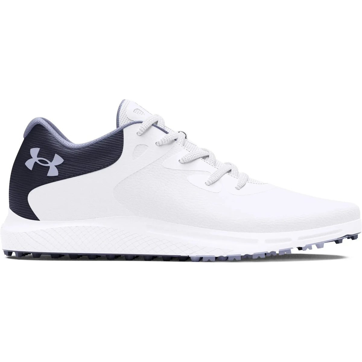 Under Armour WCharged Breathe2 Knit SL White Blue