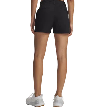 Under Armour Mujer Pantalón corto UA Drive Negro - GolfCenter.fr
