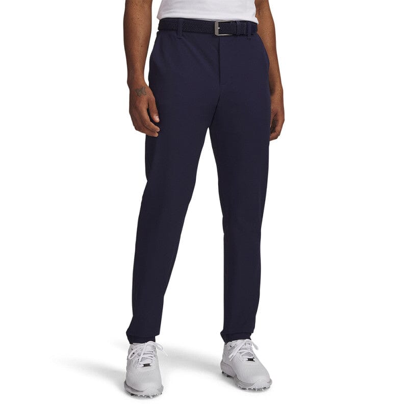 Under Armour Pantalon Drive Fuselé Bleu Marine